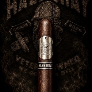 The Haze Gray