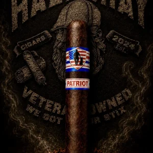 The Patriot Cigar