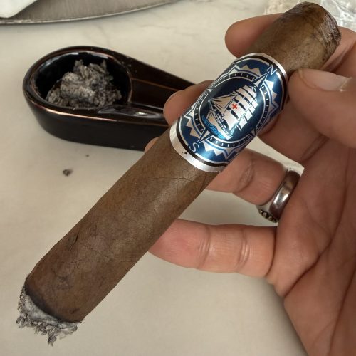 Haze Gray “Bussola” photo review
